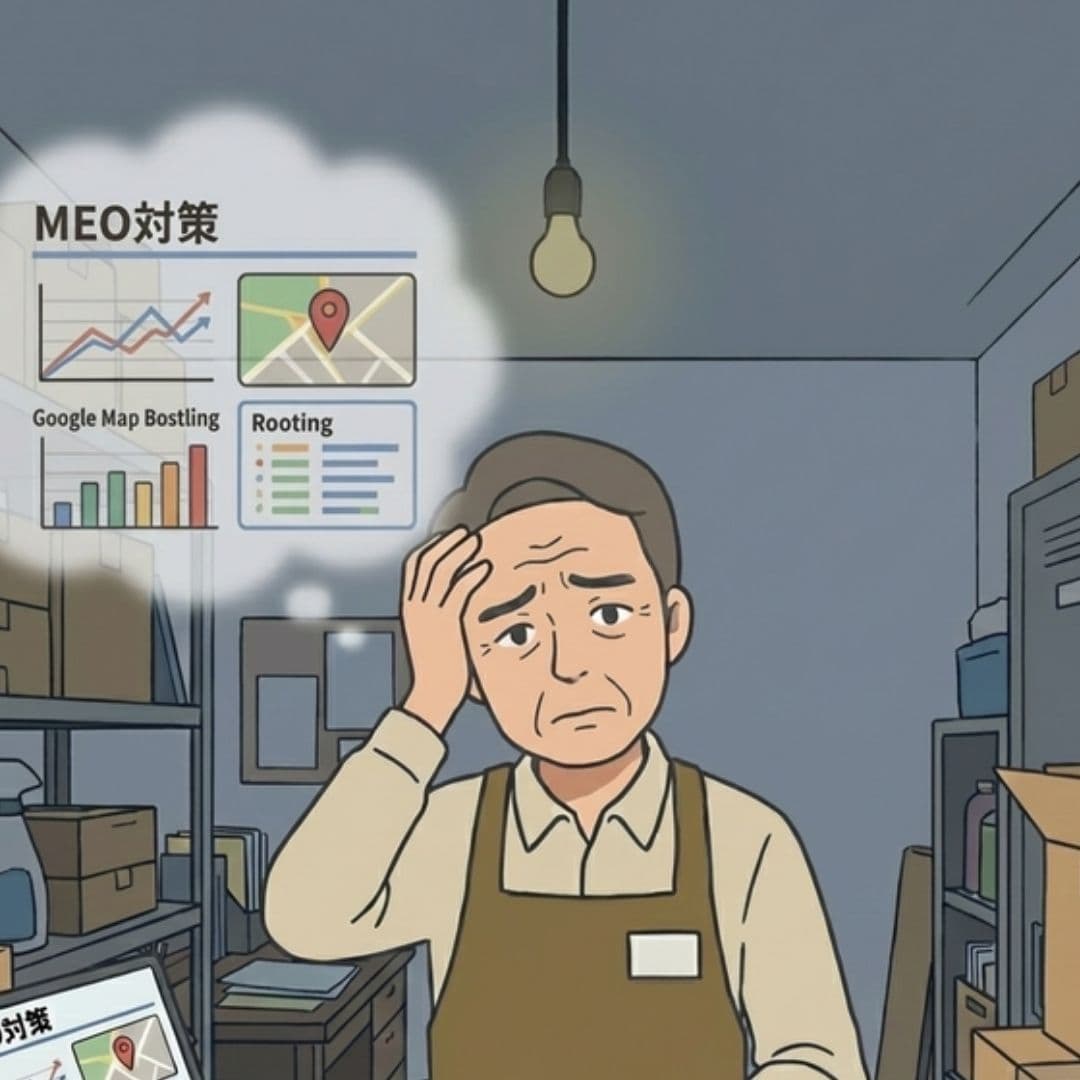 クチコミ対策を専門業者に依頼するか自分でやるか悩む事業者